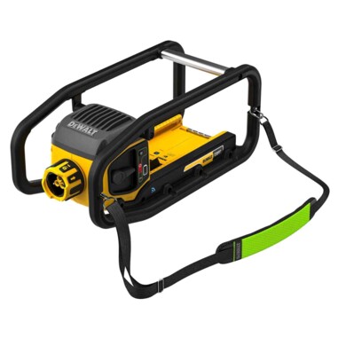 Вібратор-силовий модуль глибинний акумуляторний POWERSHIFT DeWALT DCPS320N