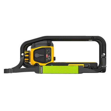 Вібратор-силовий модуль глибинний акумуляторний POWERSHIFT DeWALT DCPS320N фото 2