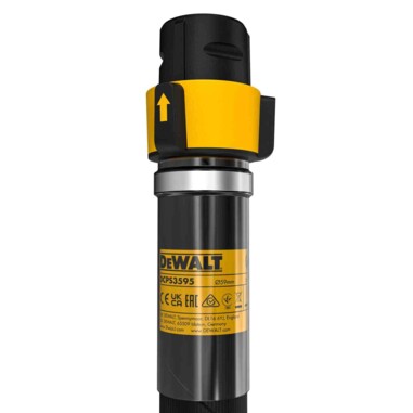 Гнучкий вал і вібробулава POWERSHIFT DeWALT DCPS3595 фото 2