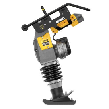 Вібротрамбовка акумуляторна POWERSHIFT DeWALT DCPS660N фото 2