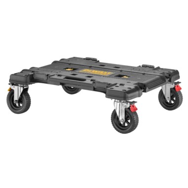 Робоча станція 4 в 1 (комплект ящиків на візку) TOUGHSYSTEM 2.0 DXL DeWALT DWST60520-1 фото 2