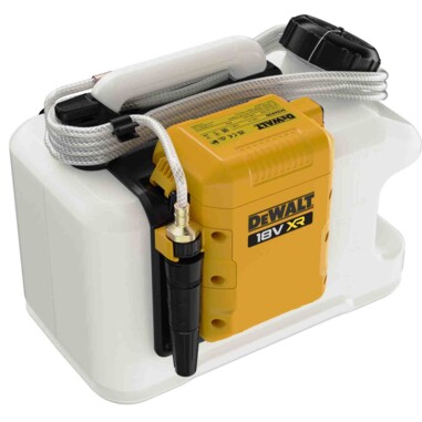 Резервуар для подачі води DeWALT DCE6820N фото 2
