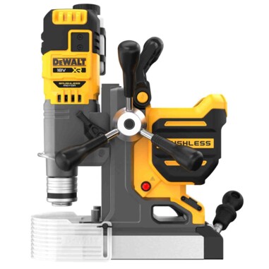 Верстат свердлильний акумуляторний безщітковий магнітний DeWALT DCD1623N фото 2