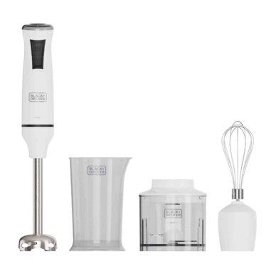 Ручний блендер BLACK+DECKER BXHBA750E