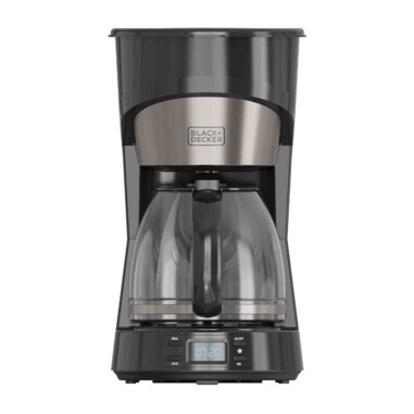 Кавоварка BLACK+DECKER BXCO1002E