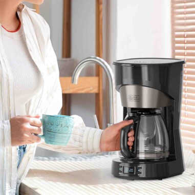 Кавоварка BLACK+DECKER BXCO1002E фото 2