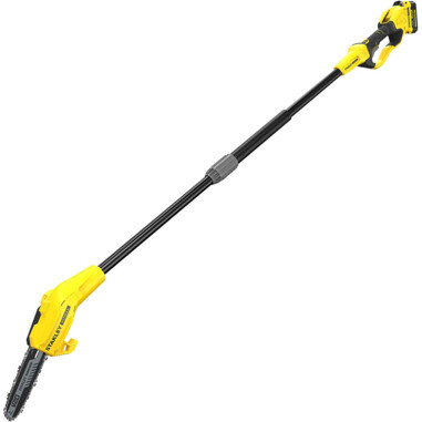 Висоторіз акумуляторний зі штангою STANLEY FATMAX SFMCPS620M1+SFMCPH845M1 фото 2