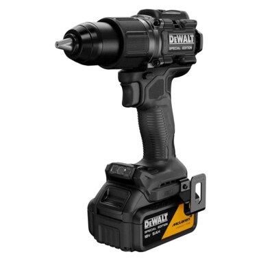 Дриль-шурупокрут ударний McLaren F1 TEAM SPECIAL EDITION DeWALT DCD86MP2T фото 2