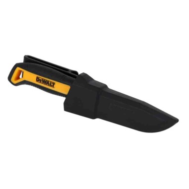 Ніж універсальний з лезом з нержавіючої сталі довжиною 90 мм DeWALT DWHT9-10354 фото 2