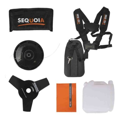 Коса бензинова SEQUOIA SPB4300 фото 2