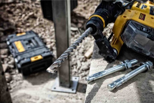 Бур SDS-Plus EXTREME2 DeWALT DT9512 фото 2