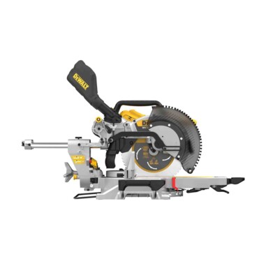 Пилка торцювальна акумуляторна безщіткова DeWALT DCS782N фото 2