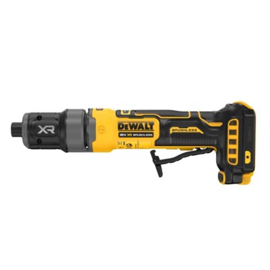 Прямошлифовальна машина акумуляторна безщіткова DeWALT DCG420N фото 2