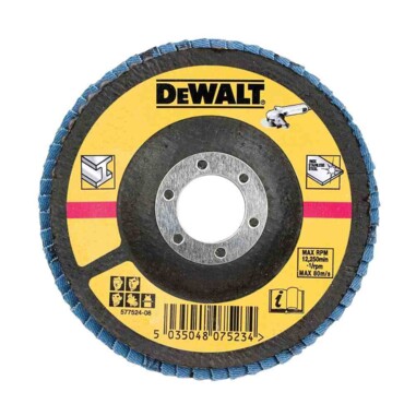 Круг шліфувальний пелюстковий DeWALT DT3308