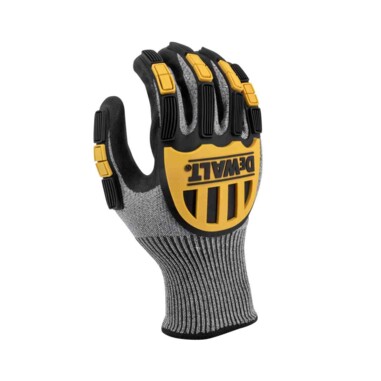 Рукавички універсальні, протипорізні, із захистом від удару DeWALT DPG815L фото 2
