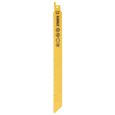 Полотно пиляльне DeWALT, BiM, для шабельних пил DeWALT DT2400_1