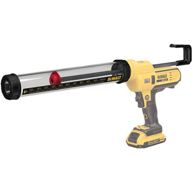 Тримач картриджів об'ємом 600 мл DeWALT DCE5801 фото 3