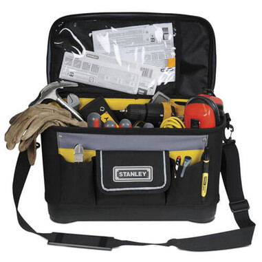Сумка для інструментів Basic Stanley Rigid Multipurpose універсальна, 16 STANLEY 1-96-193
