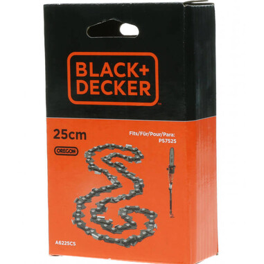 Запасний ланцюг BLACK+DECKER A6225CS фото 2
