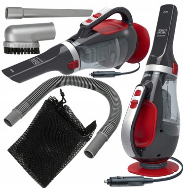 Автомобільний пилосос Black and Decker ADV1200