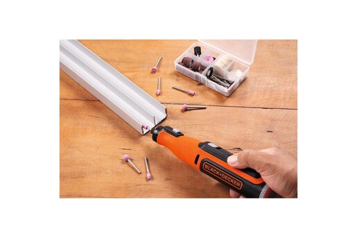 Багатофункціональний акумуляторний інструмент BLACK+DECKER BCRT8I фото 2