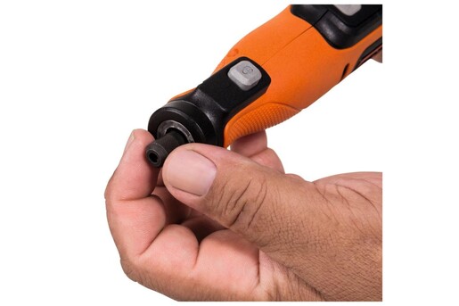 Багатофункціональний акумуляторний інструмент BLACK+DECKER BCRT8I фото 3