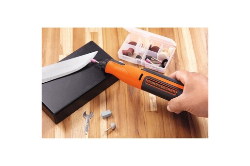 Багатофункціональний акумуляторний інструмент BLACK+DECKER BCRT8I фото 4