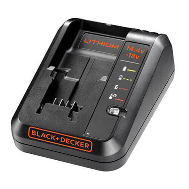 Зарядний пристрій BLACK+DECKER BDC1A15 фото 2
