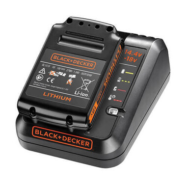 Зарядний пристрій BLACK+DECKER BDC1A15 фото 3