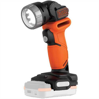 Ліхтар акумуляторний світлодіодний BLACK+DECKER BDCCF12N фото 2