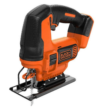Електролобзик акумуляторний BLACK+DECKER BDCJS18N