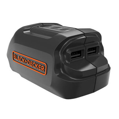 Зарядний пристрій BLACK+DECKER BDCU15AN фото 3