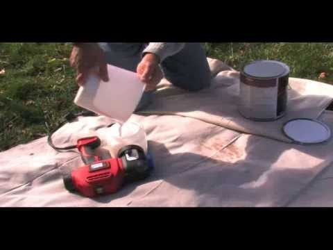 Краскопульт Black and Decker BDPS200 фото 3