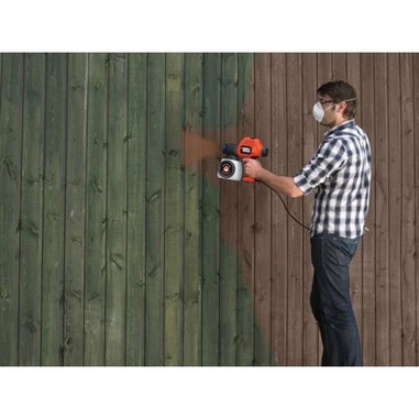 Краскопульт Black and Decker BDPS200 фото 4
