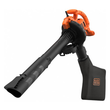Садовий пилосос - повітродувка BLACK+DECKER BEBLV260