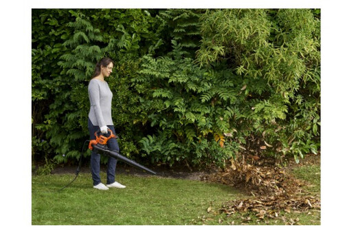 Садовий пилосос електричний BLACK+DECKER BEBLV301 фото 3