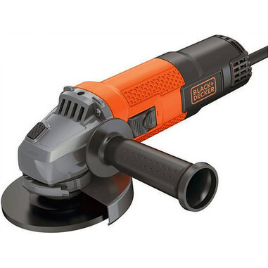 Шліфмашина кутова - болгарка BLACK+DECKER BEG120
