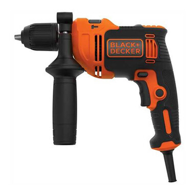 Дриль ударний BLACK+DECKER BEH710