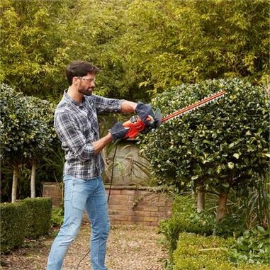 Кущоріз BLACK+DECKER BEHT201 фото 2