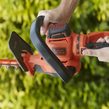 Кущоріз електричний BLACK+DECKER BEHTS551 фото 2