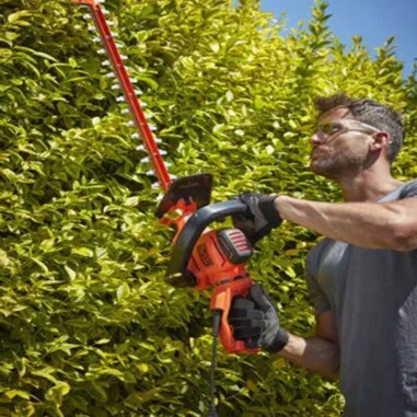 Кущоріз електричний BLACK+DECKER BEHTS551 фото 4