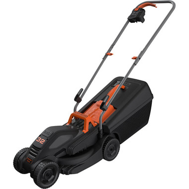 Газонокосарка електрична BLACK+DECKER BEMW351