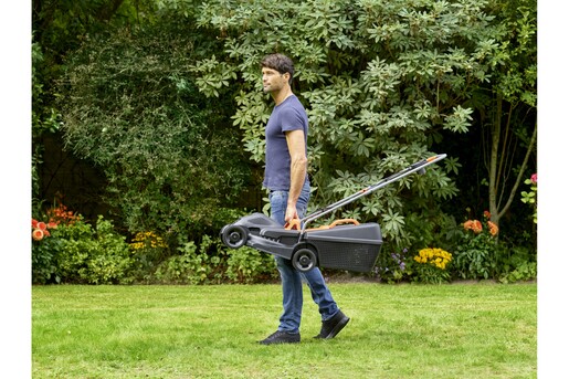 Газонокосарка електрична BLACK+DECKER BEMW351 фото 3