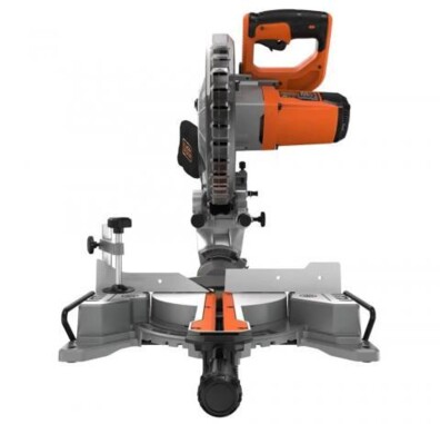 Пила торцювальна мережева BLACK+DECKER BES701 фото 3