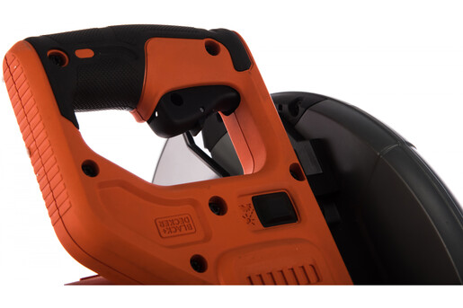 Пила торцювальна мережева BLACK+DECKER BES710 фото 4