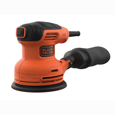 Шліфмашина ексцентрикова BLACK+DECKER BEW210