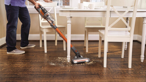 Пилосос акумуляторний BLACK+DECKER BHFEV182C фото 2