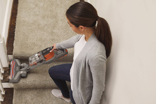 Пилосос акумуляторний BLACK+DECKER BHFEV182C фото 4