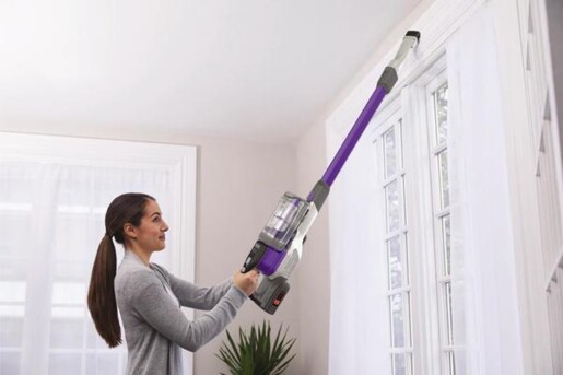 Пилосос акумуляторний (електровіник) BLACK+DECKER BHFEV362DP фото 3