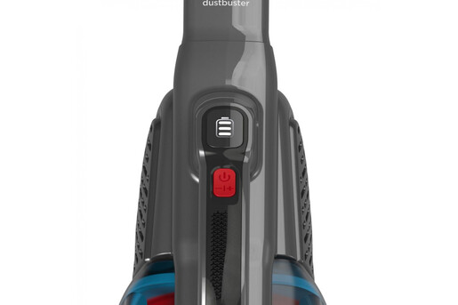 Пилосос акумуляторний BLACK+DECKER BHHV315B фото 3